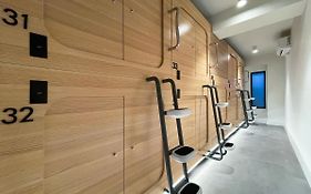 Airone Capsule Hotel